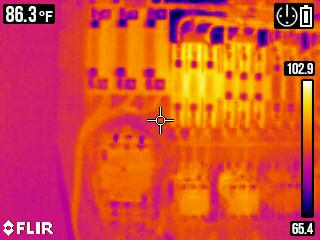 FLIR présente trois nouveaux outils de T&M intégrant l’imagerie thermique